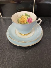 Vintage Imperial Harlequin