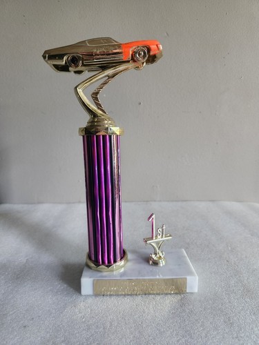 Trash trophy classic - trophy",