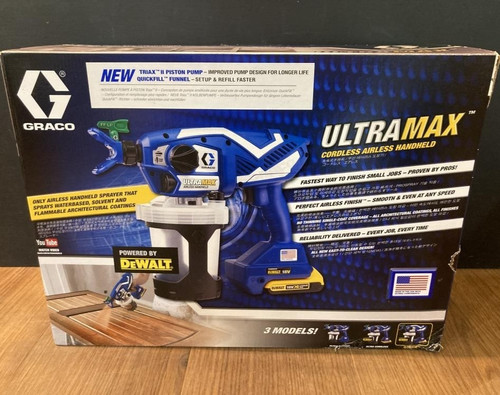 Graco ultramax cordless - graco,