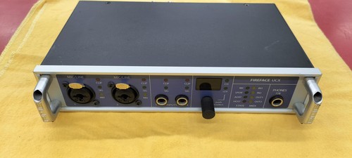 Rme fireface usb - rme, audio