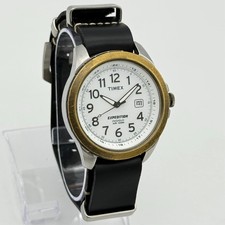 Men's TIMEX Expedition Silver