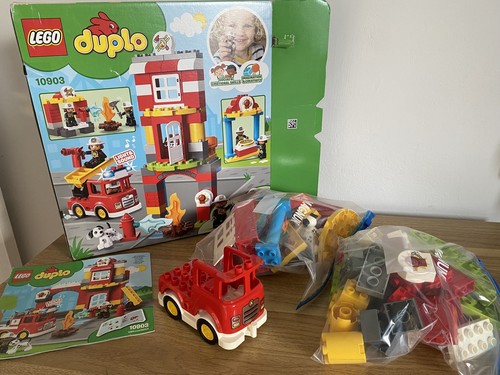 Lego duplo fire - duplo,