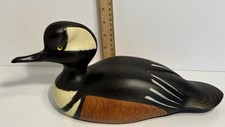 13" L Ducks Unlimited Special Edition 2000-01 John Gewerth  Duck Decoy