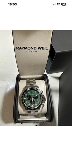 Raymond weil tango - weil, chrono