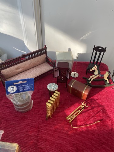 The dolls house emporium - dolls,