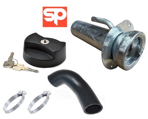 Galv fuel filler - galv,