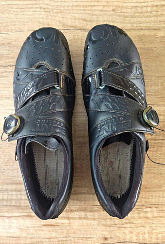 Bont road cycling shoes black - cycling,