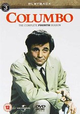 Columbo: Series 4 DVD Drama