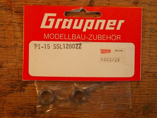 Graupner 4903 8x12mm - graupner,