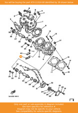 YAMAHA Joint 1, 47X-1131H-00