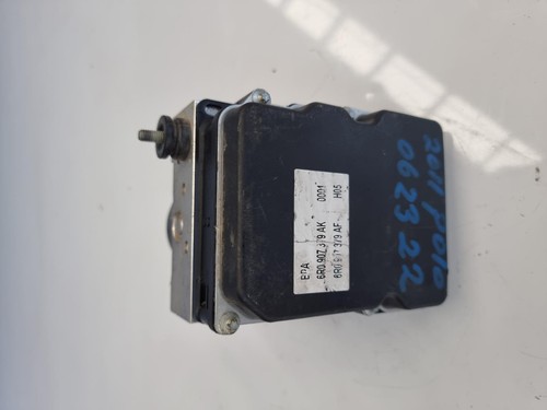 Polo abs pump modulator 6r - vw,