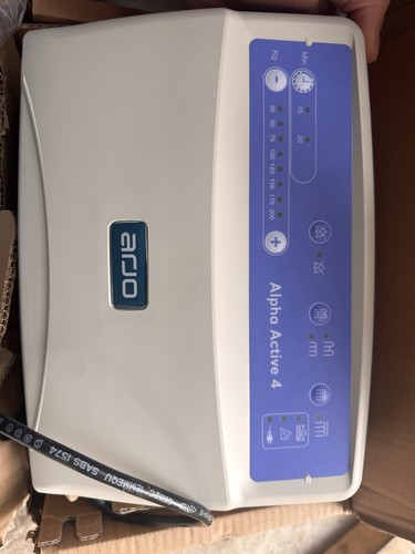 Arjo alpha active - arjo, 4