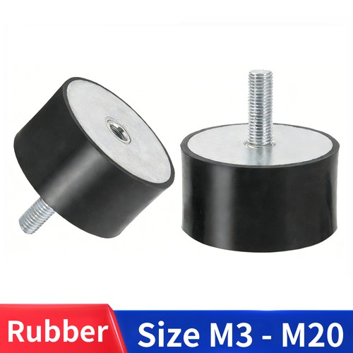 Rubber mount car boat bobbin - car,