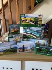 Brio World, Collection Of 8