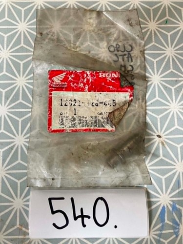 Honda genuine oem - genuine,