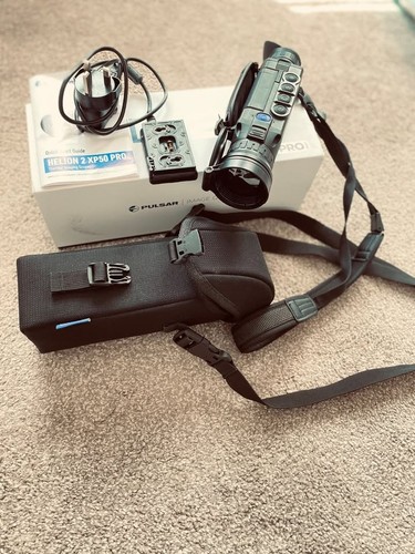 Pulsar helion xp50 pro - helion,
