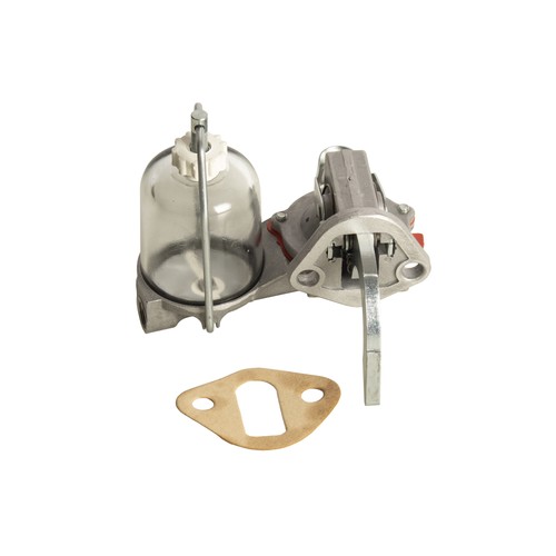 Fuel pump replacement - replacement, for