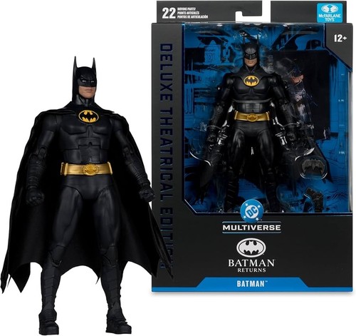 Mcfarlane batman returns - batman,