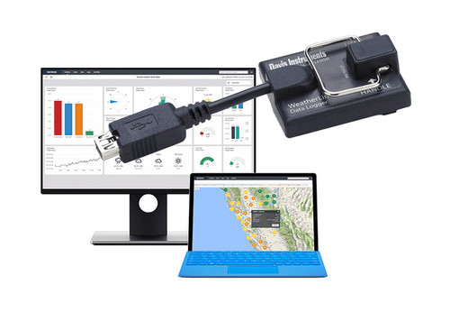 Davis weatherlink usb - davis,