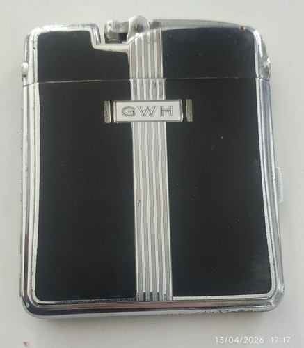 Vintage ronson art deco - art,