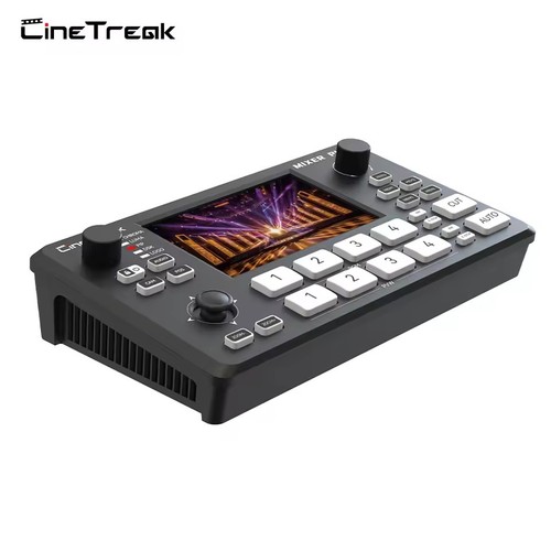 Cinetreak mixer plus 4 - cinetreak,