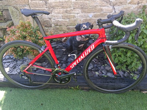 Specialized tarmac sl6 - specialized, road