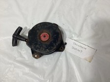 Tecumseh BVS 143 - Recoil