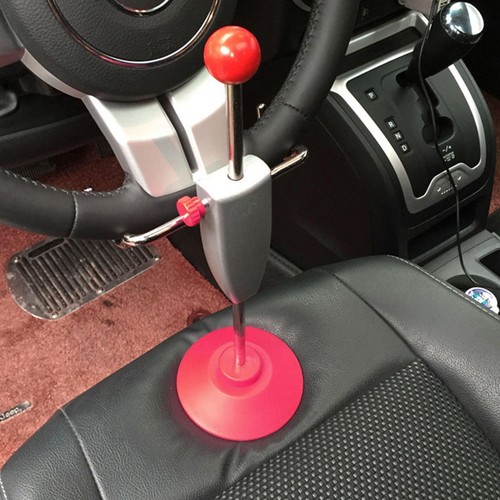 Steering wheel holder stand - steering,