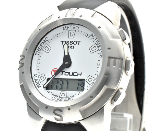 Exc tissot z252 - [exc+5], z252/352