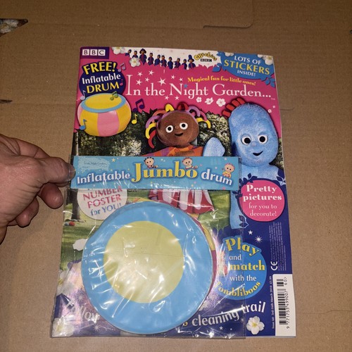 The night garden issue 60 - night,