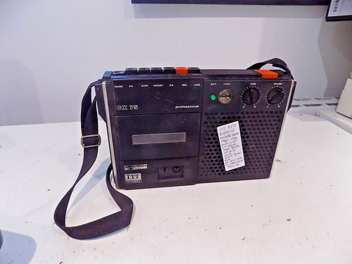 Itt cx75 professional - itt,