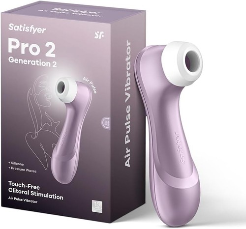 Satisfyer pro vibration - vibration, (pro