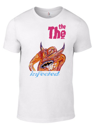 The infected - infected, t-shirt