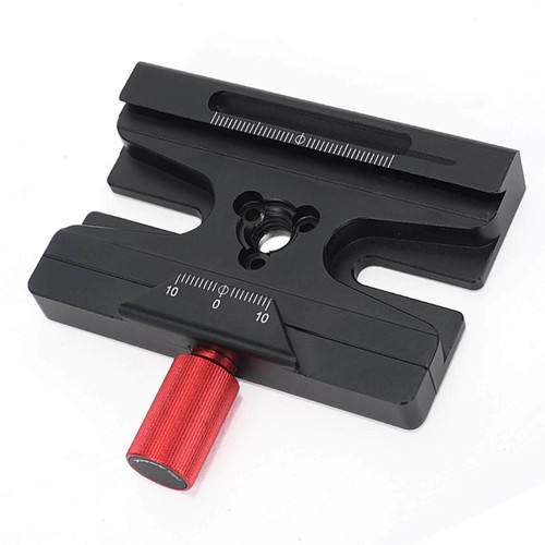 Camera clamp for - for, release