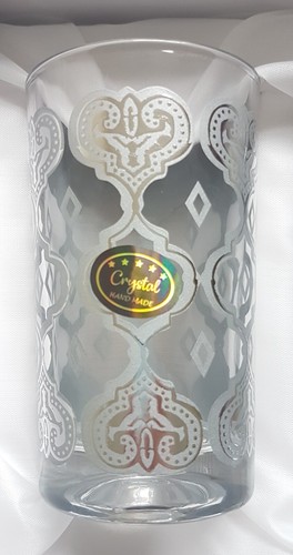 Moroccan tea glasses - tea,