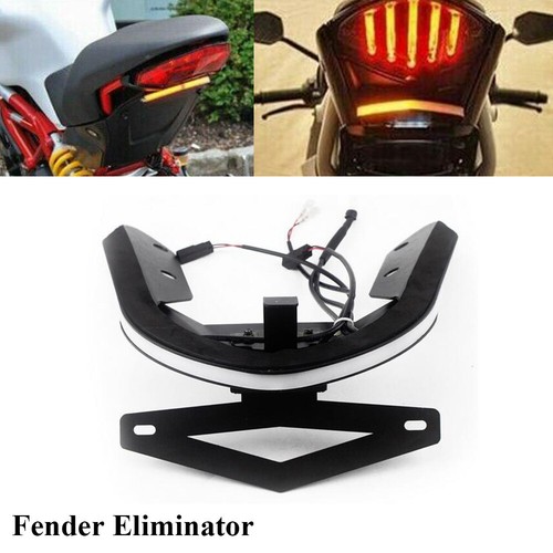 Led tail signal light - tail, fender