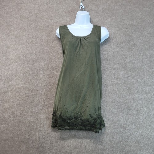 Mode green mech lace - ms,
