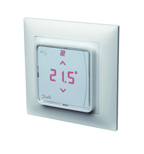 Danfoss icon hydronic floor - hydronic,