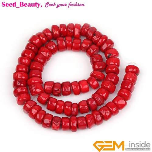 Column red coral - column,