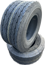 2x 16.5x6.5-8 73M New Trailer tyres
