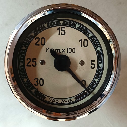 Mechanical rev counter 3000 - mechanical,