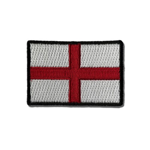 Embroidered england english - 2",