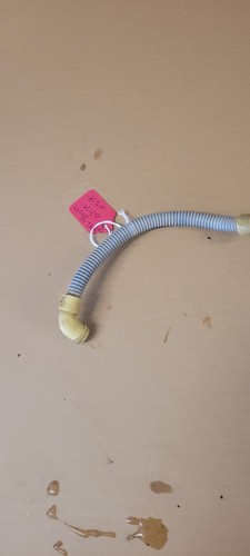 Flexible water tube valve - tube,
