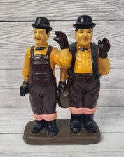 LAUREL & HARDY Vintage Ceramic