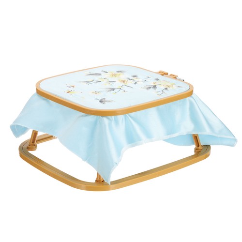 7 embroidery hoop - 8.7",