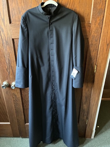 Roman cassock made recently - made, in