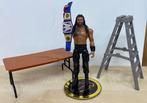 Wwe roman reigns action - roman,