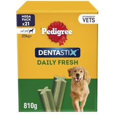 84 Pedigree Dentastix Fresh