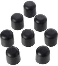 Rubber Chair Ferrules Anti Scratch Floor Protector Table Feet Leg Cap End 16mm