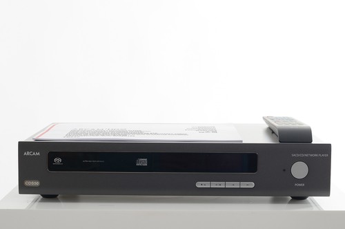 Arcam cds50 sacd network - cd/sacd,